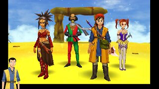 Dragon Quest 8 (3DS/RetroArch) day 68 Silver Dragon