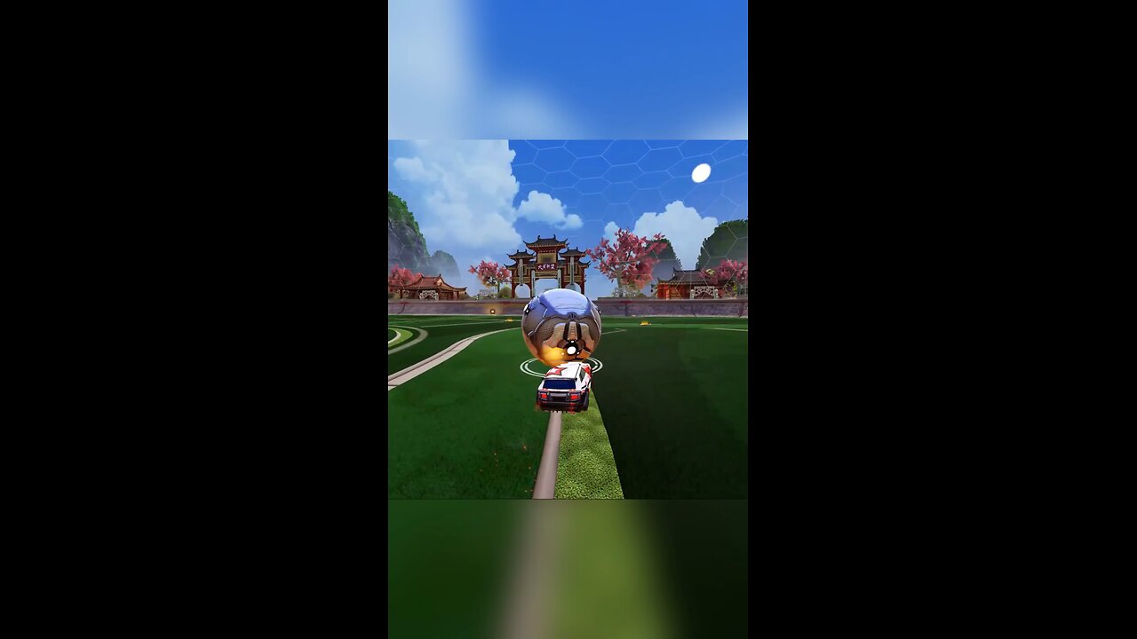 my first ever flip reset