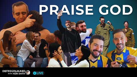 Praise God! Ceasefire in Gaza & Hostages Released