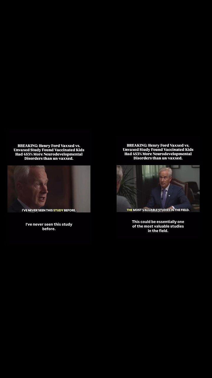 Our Medical Industrys Complicit in Making our American Children Very Sick- Dr Peter McCullough