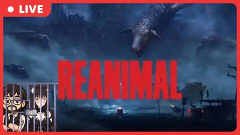 REANIMAL CO-OP CHAOS w/ @Zedserious 👀🐷