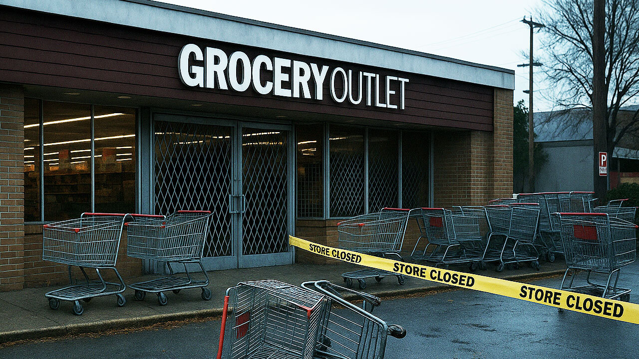 Portland Crime FORCES Grocery Store Closure After Owner STABBED Over $8 Wine