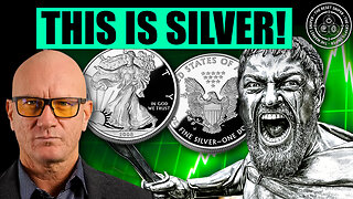 "This is SILVER!" Victory day looms for XAG price discovery! Beware Silver Miner Rockets Launching