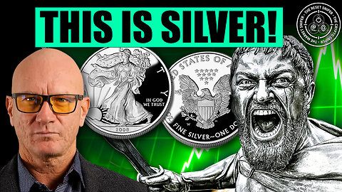 "This is SILVER!" Victory day looms for XAG price discovery! Beware Silver Miner Rockets Launching