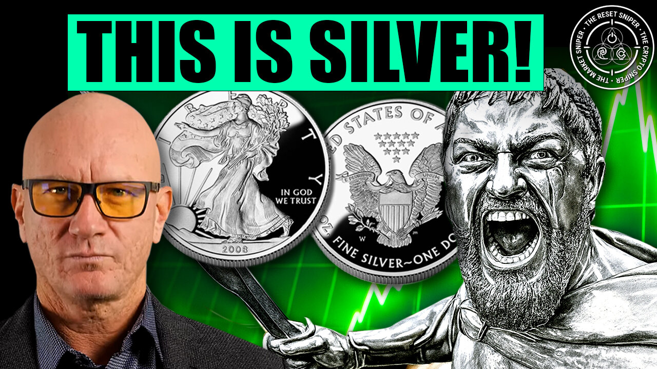 This is SILVER! Victory day looms for XAG price discovery! Beware Silver Miner Rockets Launching