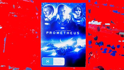 Apatros Review Ep-0204: Prometheus [2012]