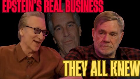 Bill Maher Torches Epstein’s Elite Clientele: THEY ALL KNEW
