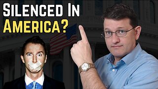 They’re Quietly Silencing Us: Global Censorship Reaches America
