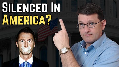 They’re Quietly Silencing Us: Global Censorship Reaches America
