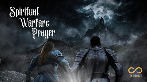 Spiritual Warfare Prayer | Christian Ambience | Meditation