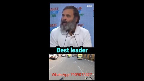 No Cold for best leader #rahulgandhi #congress #bjp #india #narendramodi #modi #politics #amitshah
