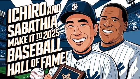 Will These Baseball Legends Make it to the Hall of Fame in 2025