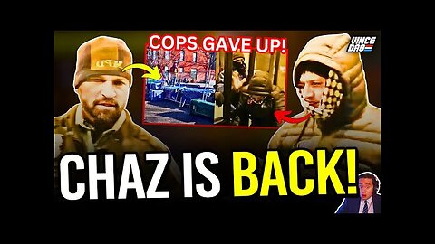 NEW Leftist 'Autonomous Zone' Emerges in Minnesota as Police Surrender Hotel to Rioters