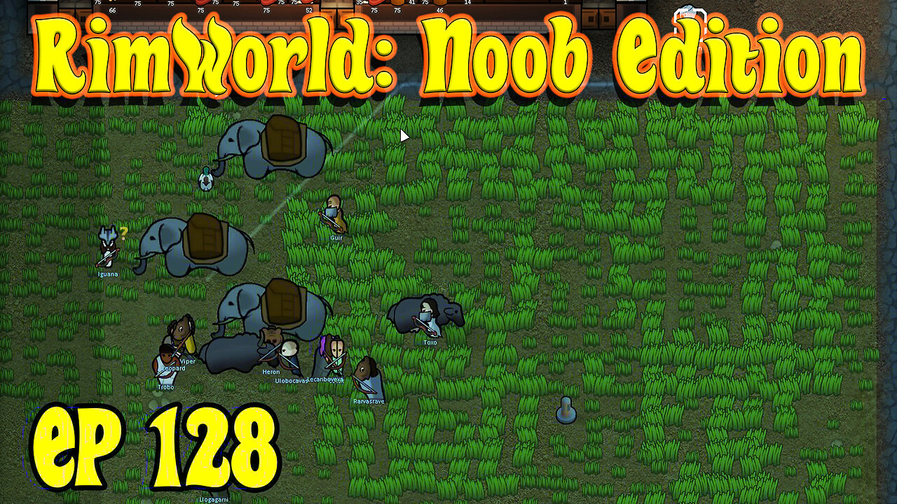 Hope Begins the Starship Era | RimWorld Noob [EP128]