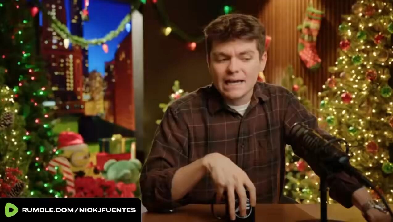 Nick Fuentes Calls Out Ian Carroll for Falsely Blaming Israel & Mossad in Charlie Kirk Assassination