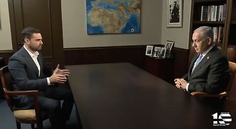 Ben Shapiro Interviews Benjamin Netanyahu