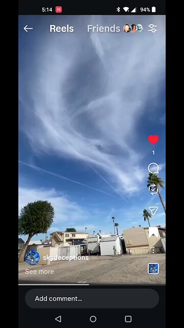 Another Day Of Spray