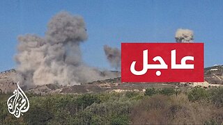 هيئة البث الإسرائيلية: سلاح الجو ينفذ هجمات في جنوب لبنان