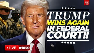 ANOTHER TRUMP VICTORY in Federal Court! National Guard WIN!