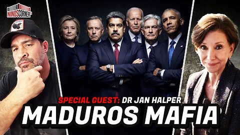 Maduro's SECRET Network EXPOSED! Are We Ready for the Dominos to FALL?