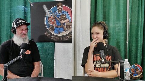 Episode 17 | Chainsaw Jenna