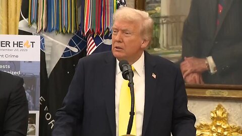 🇺🇸⚔️🇻🇪 Reporter: "What is the next step in this war on cartels?