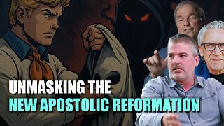 Unmasking the New Apostolic Reformation: Spiritualism vs the Gospel | Laura Lynn Tyler Thompson