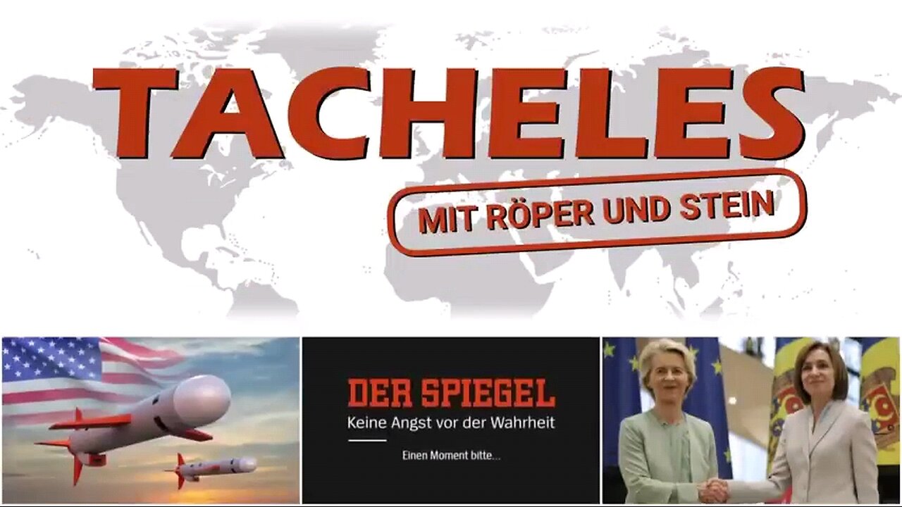 TacheIes # 173 (Anti Spiegel) (03.10.25.)