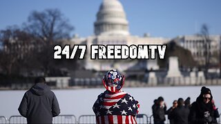 24/7 Livestreaming FreedomTV