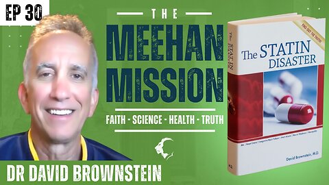 EP30: The Misleading Nature of Statin Studies With Dr. David Brownstein