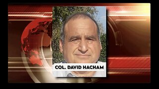 Col. David Hacham: Trump and Netanyahu's Meeting at the White House on Take FiVe