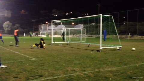 Live from Limassol, Cyprus. Training Agios Tychonas (Αγίου Τύχωνα)