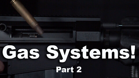 Gas Systems Part 2: The BFG 50A MKII!