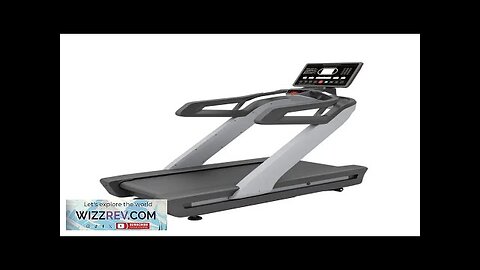 Cheap Gym Fitness Equipment Commercial Motorized Treadmill Home Use Treadmill Running Review