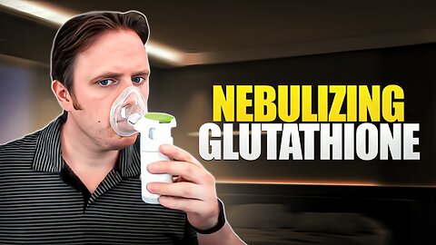 Improve Breathing Naturally with Nebulized Glutathione