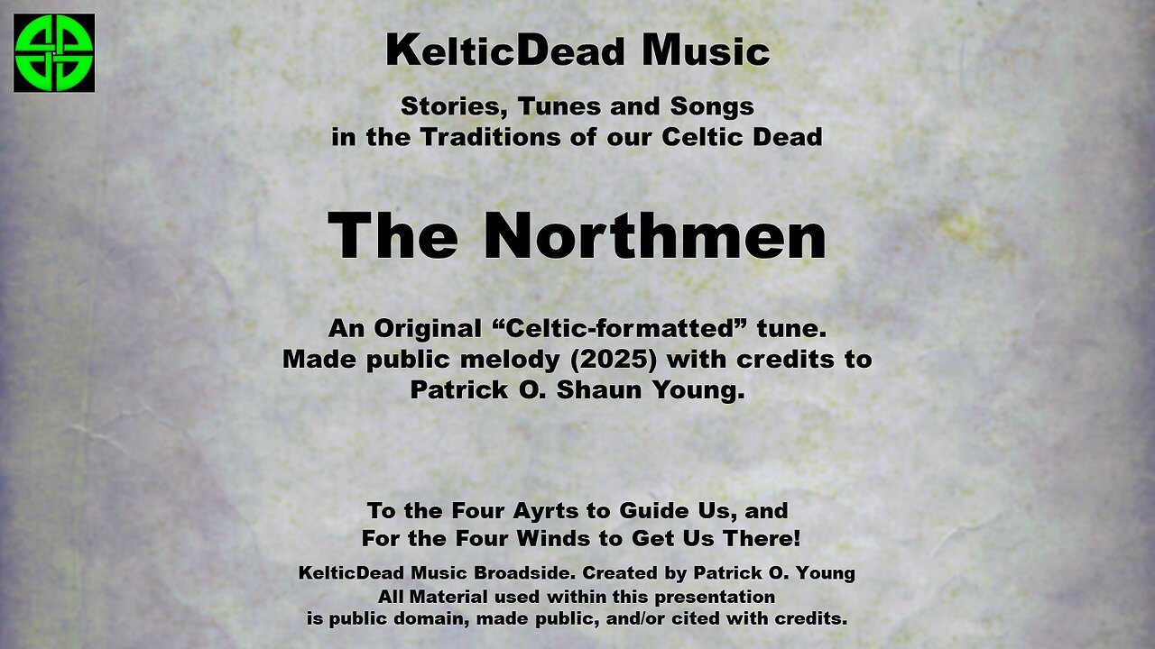 The Northmen .. Made Public credit to Shaun Young