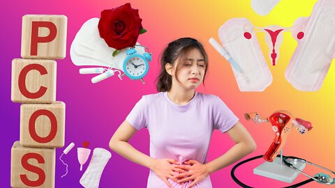 What Is PCOS Polycystic Ovary Syndrome PCOS symptoms