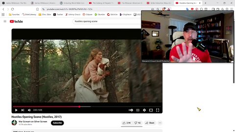 Hollywood Whitewashing Indian Savagery