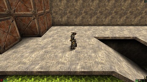 UG - The 2D Deck 16 (Sixteen) Map