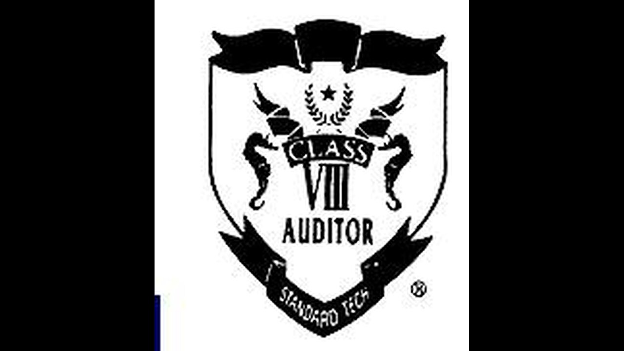 Class VIII Course #13 Ethics and Case Supervision