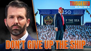 Don't Give Up The Ship, Plus Big City Dems Double Down on Delusion | Triggered Ep.280