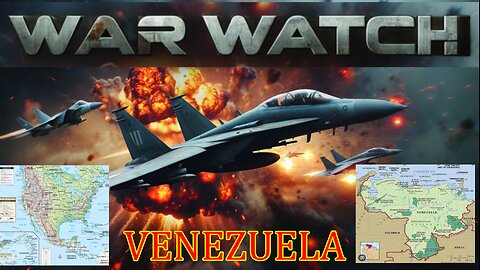 US Ready to Attack Venezuela. Tracking it LIVE!