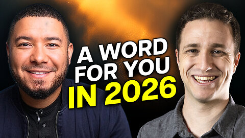God Gave Me THIS Word for You For 2026.