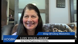 Prophecy - You Hear This You Hear That 10-17-2025 Lois Vogel-Sharp