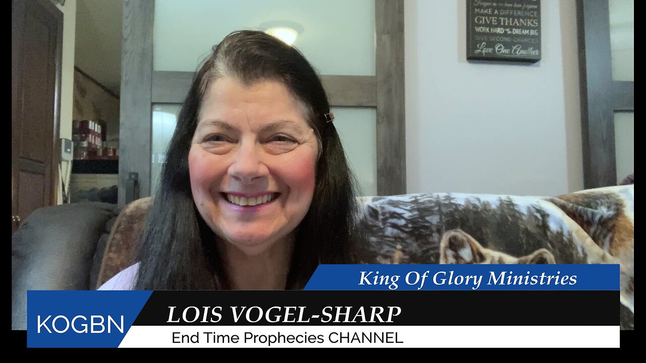 Prophecy - You Hear This You Hear That 10-17-2025 Lois Vogel-Sharp