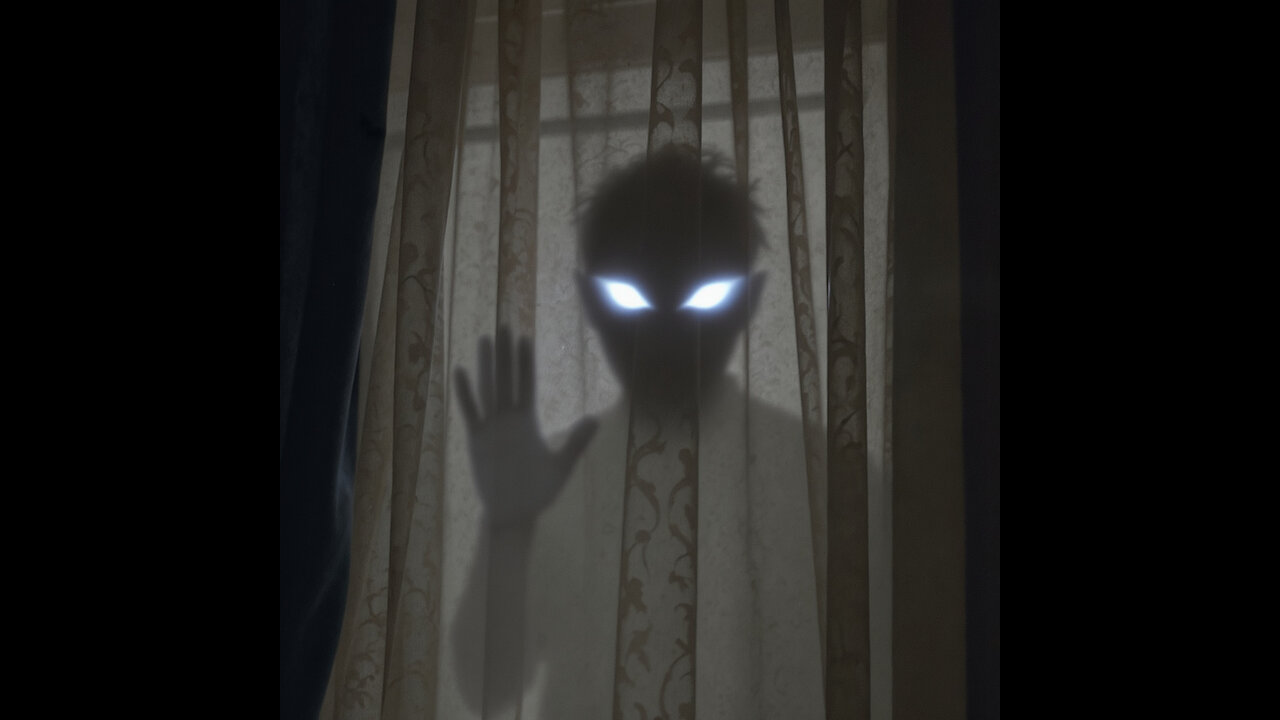 Creepy Neighbor