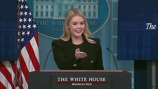 Press Secretary Karoline Leavitt Briefs Members of the Media, Feb. 5, 2025