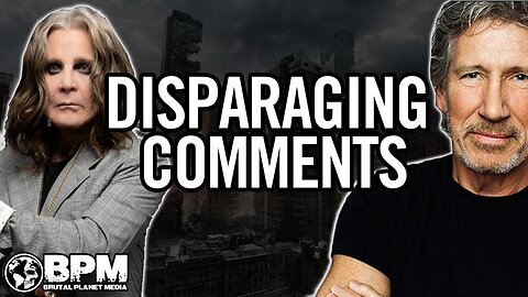 A Nuanced Conversation About Roger Waters' Ozzy Comments