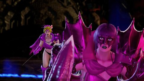 SoulCalibur VI Setsuka vs All Creation Characters. Tuesday, January 20, 2026