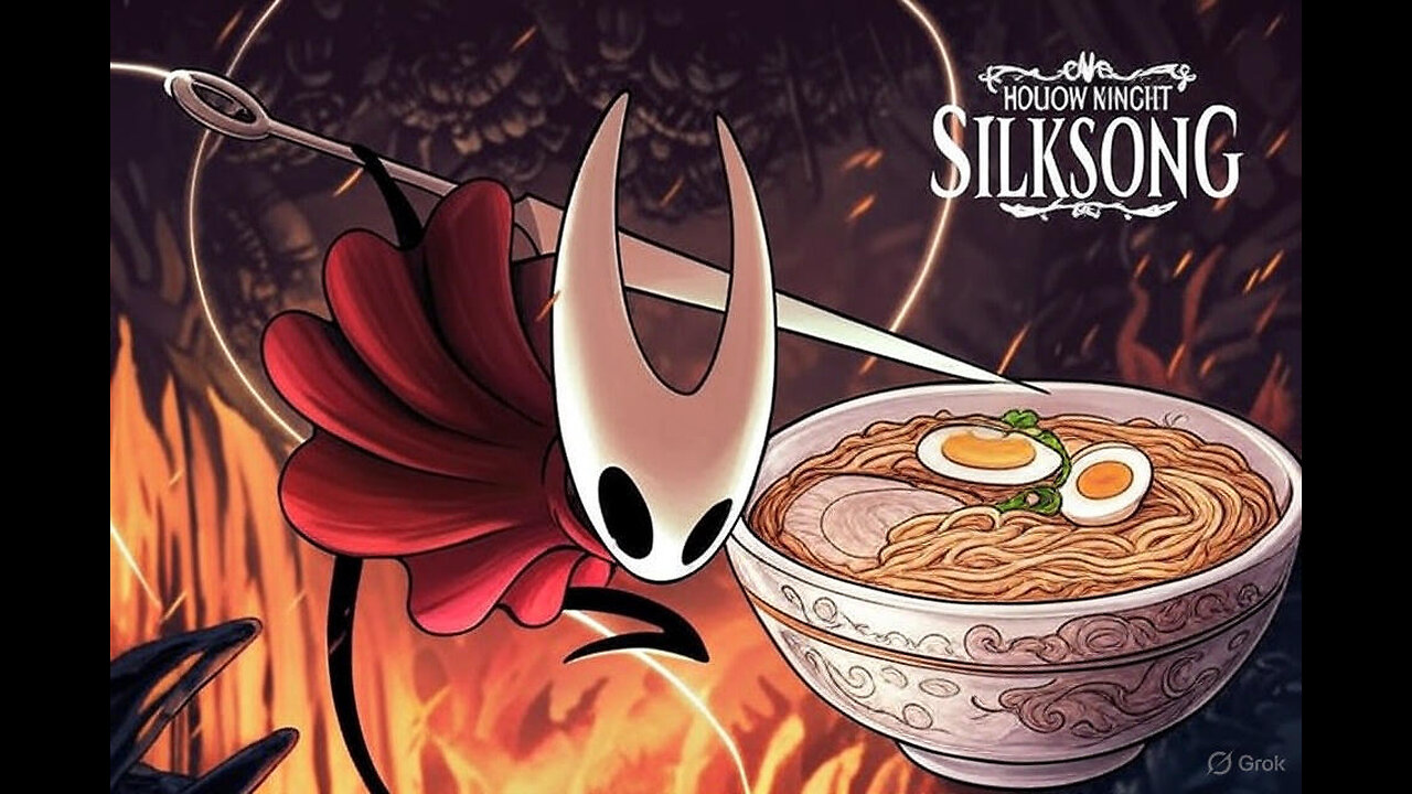 Hollow Night: Silk Song Session 16 (Claw Line back tracking)